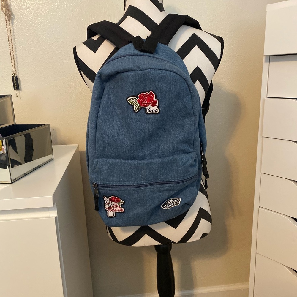 VANS backpack